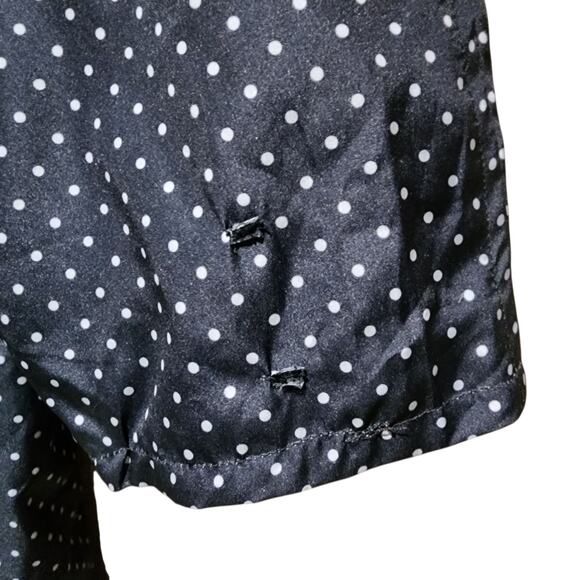 Polka Dot Coat Vintage - Picture 6 of 8